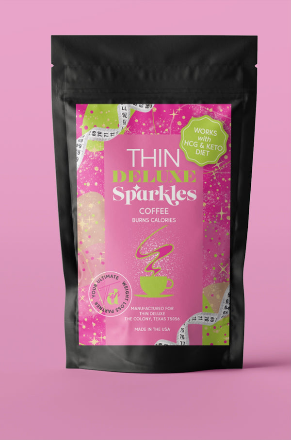 Sparkles Coffee